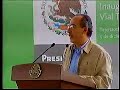 Inauguración del Distribuidor Vial de Tepotzotlán Inauguración del Distribuidor Vial de Tepotzotlán