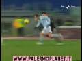 Lazio Palermo 1 - 0 20/12/2008 Sintesi highlights HD HQ