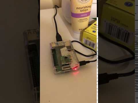 Apache MiNiFi-CPP Poopy Diaper Scale