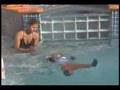 Beck Survival Swim Class