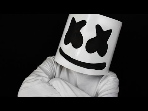 Marshmello Helmet D.I.Y. Costume