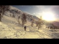 Park og pudder i Haukelifjell 7-8. januar 2012