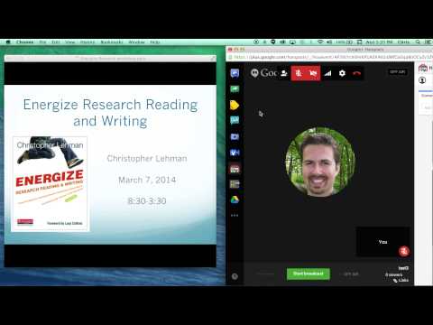 how to control google slides from phone