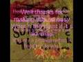 Sum 41 - Subject to Change with Lyrics