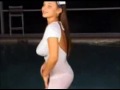 Fernandinha gostosa dançando