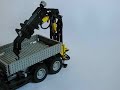 IVECO eurocargo with pneumatic arm