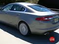 C-Net review of the Jaguar XF