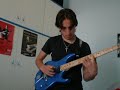 playinig my composition called dr. jekyll and mr hyde...stay shred!!!