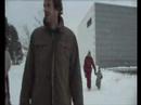 Mark Le Fanu in the Snow