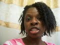 Natural Hair on Black Females