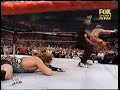 Fan attacks Eddie Guerrero