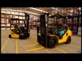 Forklift Safety Training DVD: Safe Operation & Accident Prevention - Safetycare Lift Trucks