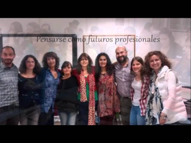 University Institute of the Greater Rosario video #2