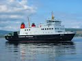The Calmac Fleet