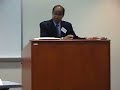 The Journal of Law, Economics, & Policy at George Mason University School of Law is pleased to present a panel discussion of the market for Caskets from the Anticompetitive Barriers to E-Commerce Symposium. 

Moderator:  David E. Harrington, Kenyon College

