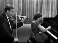 Menuhin - Cesar Franck Sonata mov 2