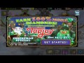Dec 30, 2014: my singing monsters rare monsters are back!