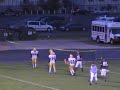 Kolodziej TD JCA vs Carmel football sophomore 2007