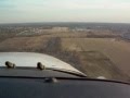 Cessna 172 G-1000 Localizer 18 Approach KOJC