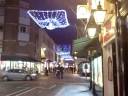 St Helier Jersey Christmas Lights 2008