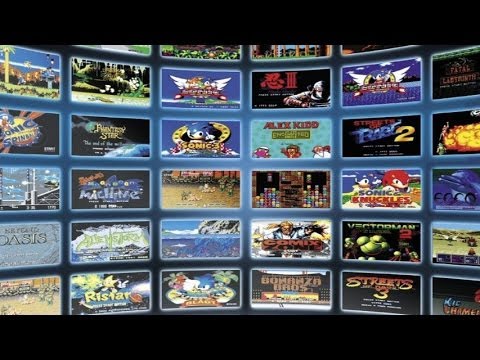 Sega - These are the games that showed us that Sega did what Nintendon't, Join http://www.Watchmojo.com as we count down our picks for the Top 10 Sega Mega Drive ga...