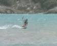 kitesurf saline frontloop