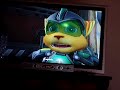 Ratchet and Clank find the Plumber, again