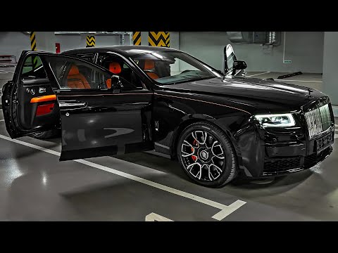 Rolls-Royce GHOST (2024) - FULL VISUAL REVIEW!