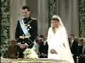 The princes of asturias in fuenlabrada