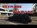 Mazda Savanna RX-7 FC3S 0.1 для GTA 5 видео 1