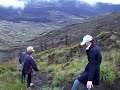 Abstieg Mt. Batur