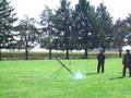 Confederate Bottle Rocket