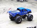 Monster Trucks invade Nashville