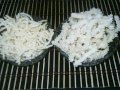Pindi Vadiyalu & Rawa Vadiyalu - Indian Savory
