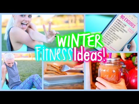 how to stay healthy and fit