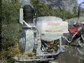 TURBMATIC AIR SPRAYERS AND PORTER HYDRAULIC FORKLIFTS TURBMATIC AIR SPRAYERS AND PORTER HYDRAULIC FORKLIFTS