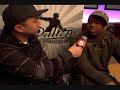 Mikey Fresh Exlcusive Just Blaze speaks on working wit Dre Mikey Fresh Exlcusive Just Blaze speaks on working wit Dre