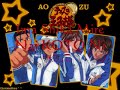 Prince Of Tennis-White Line w/ Lyrics Prince Of Tennis-White Line w/ Lyrics