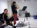 Dario Cardelli - Pier Lego - Fedele Stucchi - TRIO J.C. - Where flamingoes fly