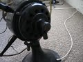 1912 Westinghouse 12\" Fan