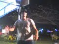 Alex Soltando o rebolation rave Astrix