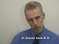Dr. Graeme Shaw M. D. discusses the benefits of Healthy Livi Dr. Graeme Shaw M. D. discusses the benefits of Healthy Livi