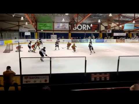 GWG Goal Final Minute of 3rd period