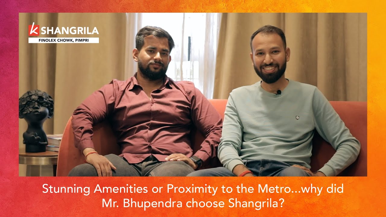 Mr. Bhupendra's 'Sada Sukhi' Experience with Shangrila