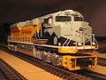 O-scale MTH 20-2770-1 DRGW SD70ACe Heritage Diesel