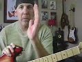 Guitar Lesson - Tips on how to set up your guitar