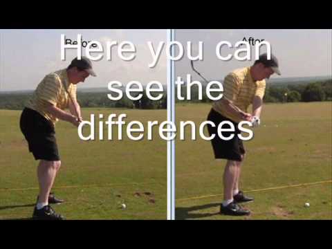 Golf putting tips