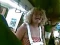 la rapera del metro!!! xD