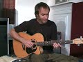 DVD Demo - Solo Blues Guitar vol. 1