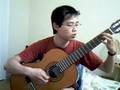 Ciacona from Lute Suite No. XVI by Sylvius L. Weiss